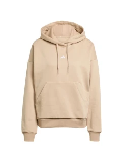 Mikina Essentials Small Logo Feel Cozy Hoodie W model 21288013 - ADIDAS