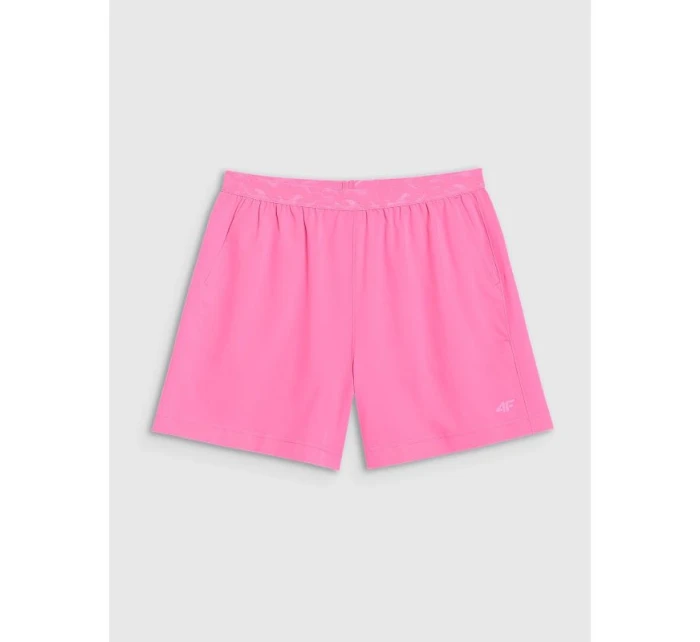 Dámské plážové šortky model 21433571 dámské - 4F Dámské plážové šortky model 21433571 dámské - 4F