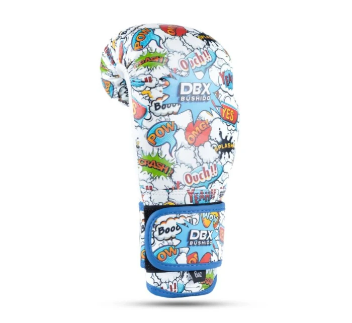 Dětské boxerské rukavice 6oz - Kids Comix