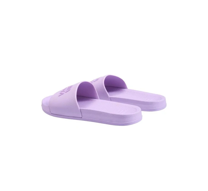 Žabky do bazénu basic plain fialové model 21721071 Žabky do bazénu basic plain fialové model 21721071