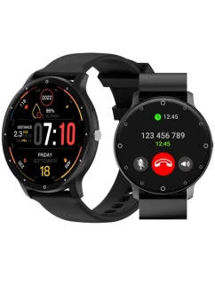 Chytré hodinky GIEWONT Black GW120-2 Pro