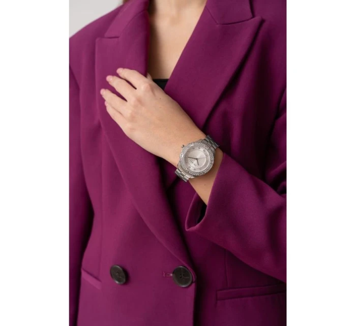 Dámské hodinky Paul Lorens PL8527B2-3C1 + BOX