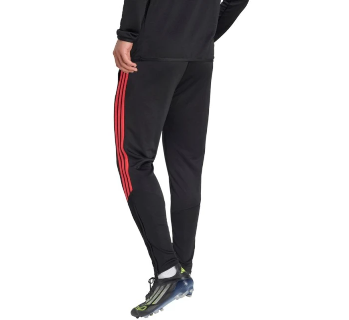 Pánské tréninkové kalhoty adidas Tiro 26 League Regular black/red JY7242