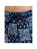 Jack&Jones pánské plavecké šortky JPSTMAUI SHELL AOP SWIM SHORTS REG 12291808 PAGEENT BLUE Jack&Jones pánské plavecké šortky JPSTMAUI SHELL AOP SWIM SHORTS REG 12291808 PAGEENT BLUE