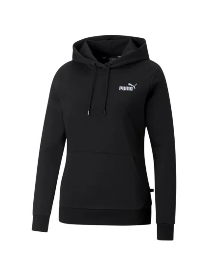 Dámská mikina ESS+ Embroidery FL W 670004 01 - Puma Dámská mikina ESS+ Embroidery FL W 670004 01 - Puma