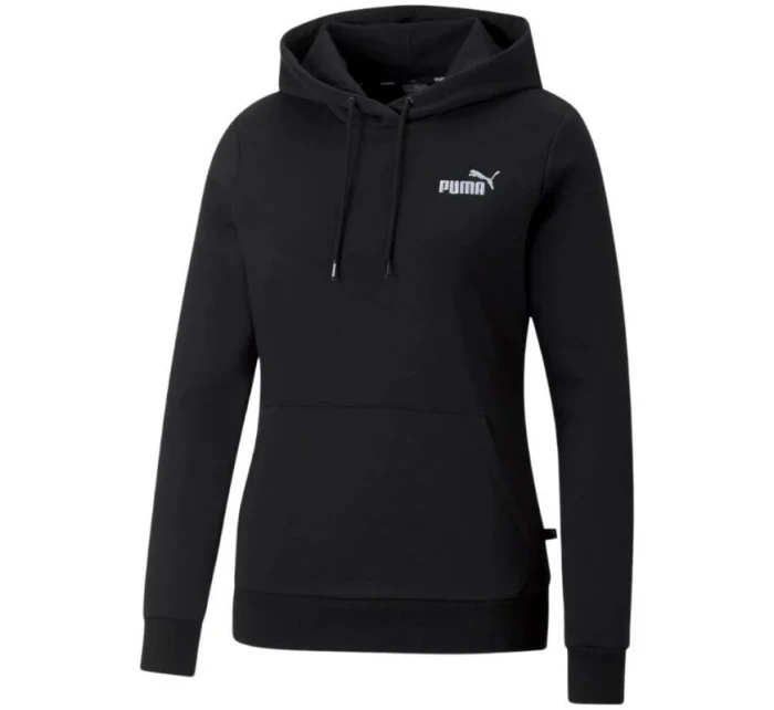 Dámská mikina ESS+ Embroidery FL W 670004 01 - Puma Dámská mikina ESS+ Embroidery FL W 670004 01 - Puma