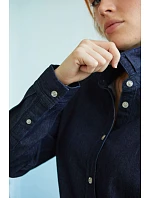 Women Denim halenka  denim model 22461598 - NEOBLU