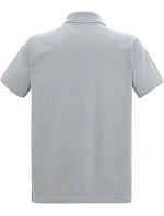101 Unisex piqué polo z těžké bavlny heather grey model 22463696 - Regatta 101 Unisex piqué polo z těžké bavlny heather grey model 22463696 - Regatta