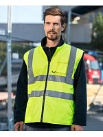 Korntex KXTABW – Ural Oboustranná vesta 76.TABW orange Korntex KXTABW – Ural Oboustranná vesta 76.TABW orange