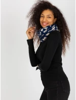 Tunelová šála AT KM ENEC B63 1.44P tmavě modrá Tunelová šála AT KM ENEC B63 1.44P tmavě modrá