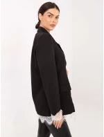 IT MA bunda FL9916.02P černá IT MA bunda FL9916.02P černá