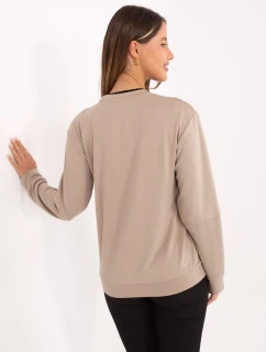 Bluza RV BL model 21717622 beżowy - FPrice