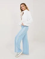 Tepláky RV DR A1239.98 světle modré