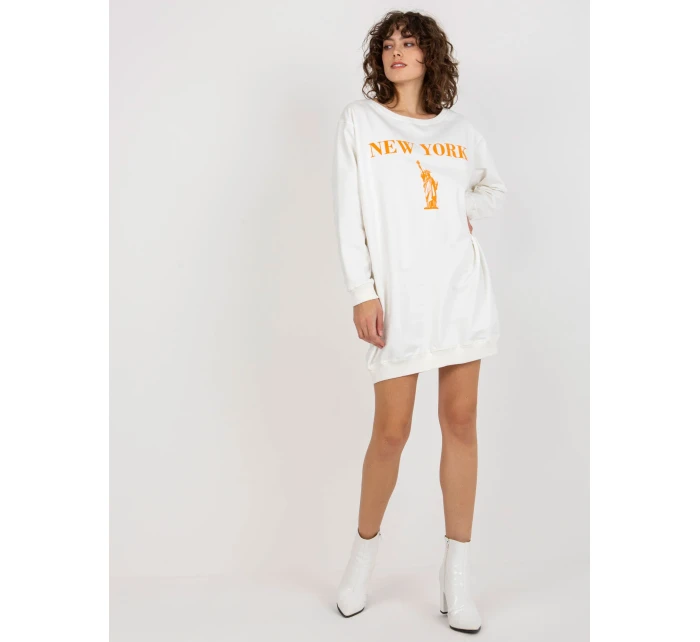 Mikina VI BL 3212.15X ecru