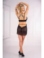 model 19661062 chemise + tanga ZDARMA! - LivCo Corsetti