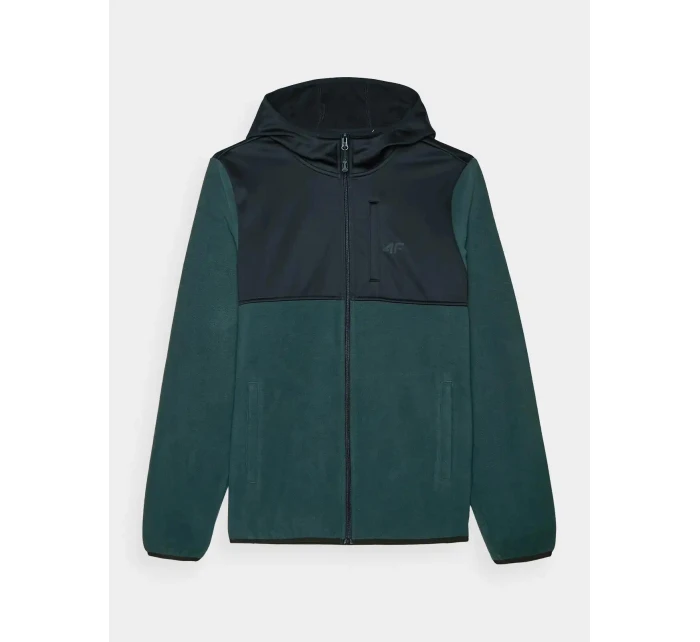 Pánská fleecová mikina 4F