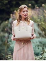 Dámská kabelka Vuch Lanteea Beige Dámská kabelka Vuch Lanteea Beige