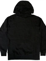 Pánská fleecová mikina VN0A3HQ2BLK - Vans Basic