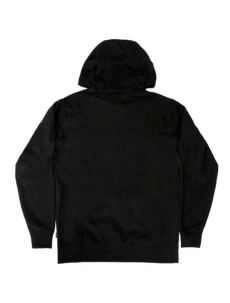 Pánská fleecová mikina VN0A3HQ2BLK - Vans Basic