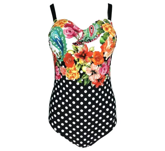 Dámské jednodílné plavky 8030L18 - Self