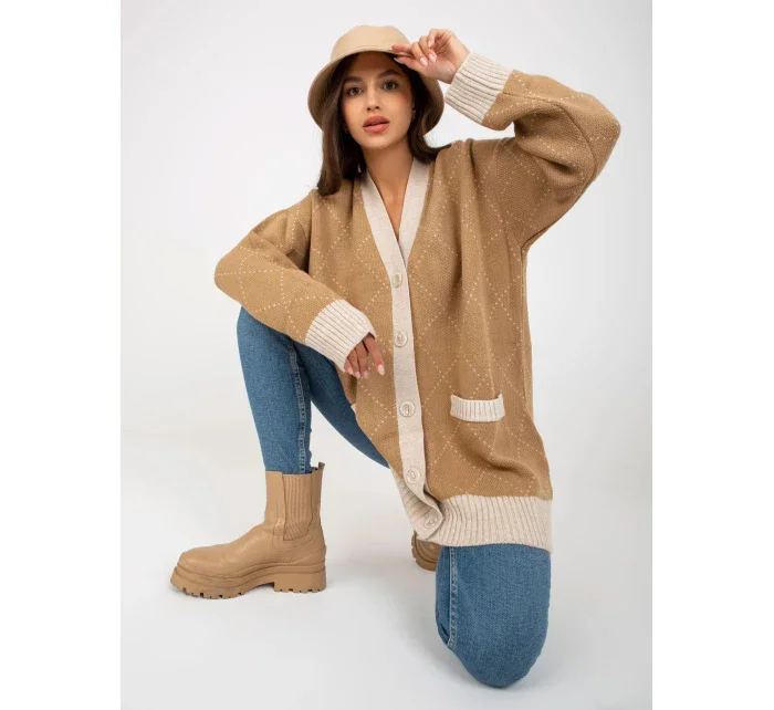 Dámský svetr LC SW model 19449247 - Rue Paris Dámský svetr LC SW model 19449247 - Rue Paris