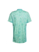 Dětské sport Juventus Turín Jr brankářské tričko HB0431 Tyrkys zelená - Adidas