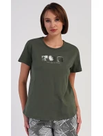 Dámské pyžamo šortky model 20911477 - Vienetta