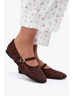 Balerinky model 230767 Step in style Balerinky model 230767 Step in style