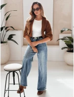 dámský velbloudí svetr Dstreet model 21967050 - FashionStreet