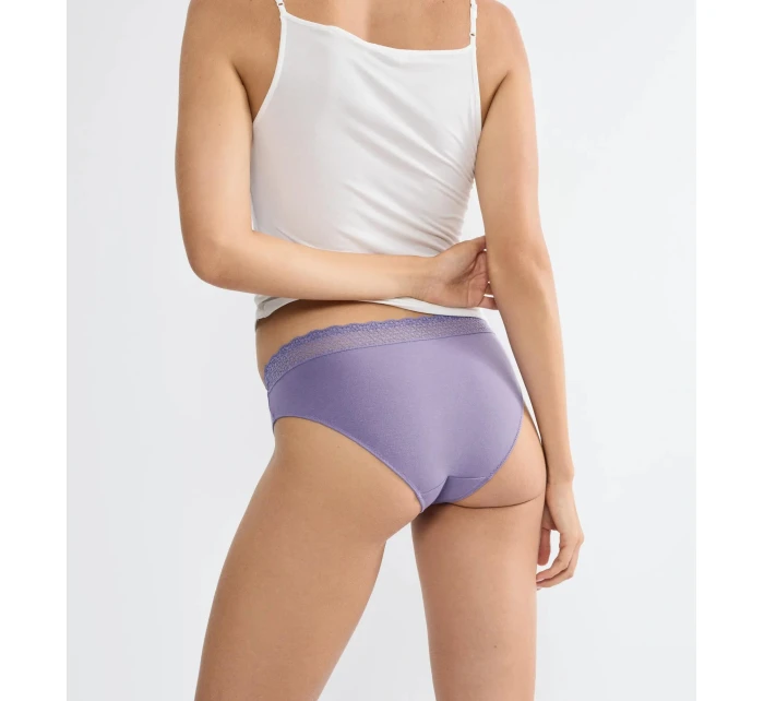 Feel of Modal Tai - PURPLE - TRIUMPH PURPLE - TRIUMPH