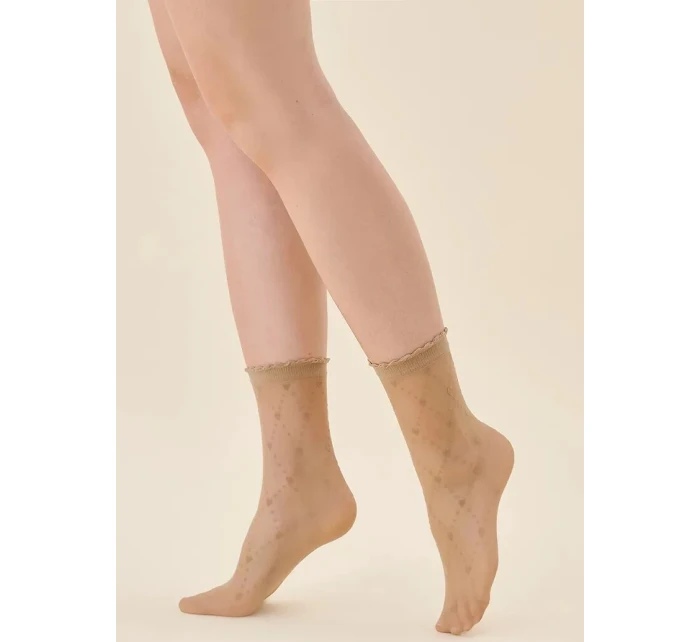 ponožky 20 den model 21016131 - Gabriella ponožky 20 den model 21016131 - Gabriella