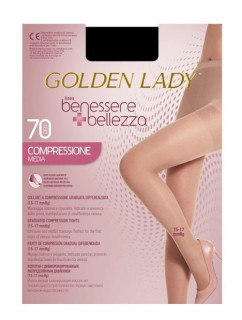 Dámské punčochové kalhoty  & 70 den model 13961809 - Golden Lady