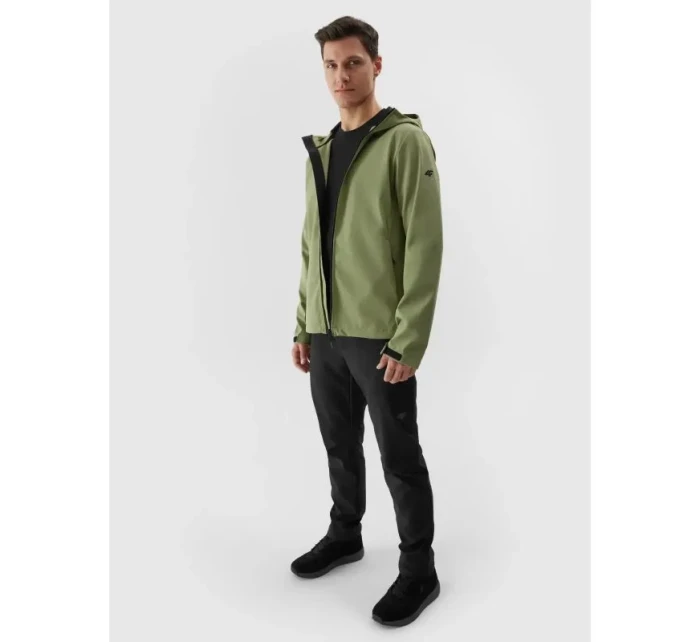Softshellová bunda M model 21425993 - 4F