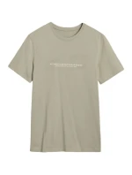 Tričko 4F M2004 M 4FWSS25TTSHM2004 44S pánské Tričko 4F M2004 M 4FWSS25TTSHM2004 44S pánské