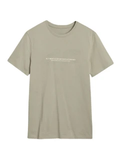 Tričko 4F M2004 M 4FWSS25TTSHM2004 44S pánské