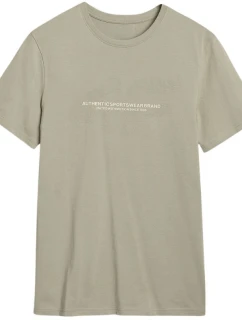 Tričko 4F M2004 M 4FWSS25TTSHM2004 44S pánské