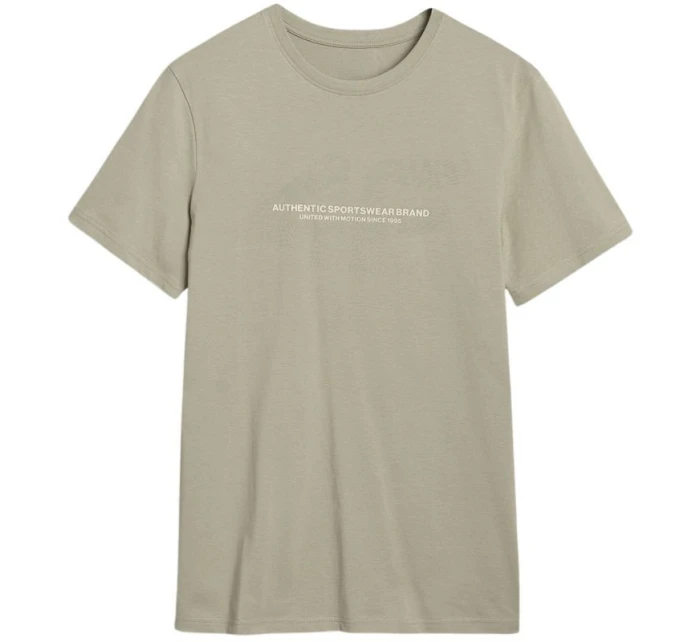 Tričko 4F M2004 M 4FWSS25TTSHM2004 44S pánské Tričko 4F M2004 M 4FWSS25TTSHM2004 44S pánské