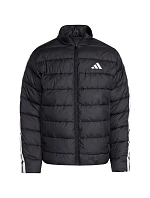 Pánská bunda adidas Essentials 3-Stripes černá JM8416 pánské