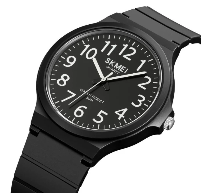 Pánské hodinky Skmei 2108BKBK-AC + BOX Pánské hodinky Skmei 2108BKBK-AC + BOX