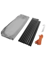 Stan COMFORT pro 4 osoby 330x250x105 cm ENERO CAMP