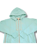 Mikina s kapucí Nike Standard Full-Zip Wmns Light Ivory - model 21929670 Mikina s kapucí Nike Standard Full-Zip Wmns Light Ivory - model 21929670