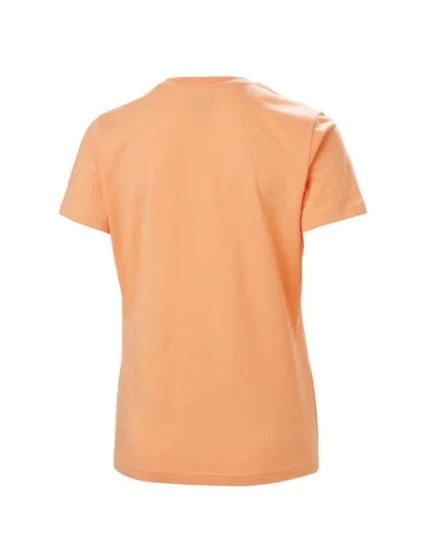 Dámské tričko s logem HH W 34112 071 - Helly Hansen Dámské tričko s logem HH W 34112 071 - Helly Hansen