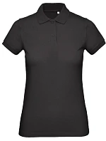B&C Inspire Polo /women_° Dámské piqué polo z bio bavlny model 22483494 black B&C Inspire Polo /women_° Dámské piqué polo z bio bavlny model 22483494 black