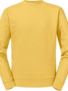 Mikina "Authentic" 10. mustard yellow model 22472555 - Russell Athletic