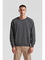 Classic Raglan Sweat mikina classic olive model 22537323 - Fruit of the Loom