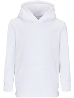 SOL'S Condor Kids Dětská mikina s kapucí 25.4238 white SOL'S Condor Kids Dětská mikina s kapucí 25.4238 white
