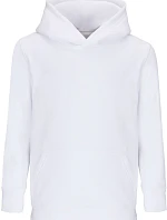 SOL'S Condor Kids Dětská mikina s kapucí 25.4238 white