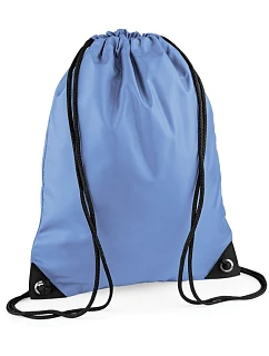 BG 10 Prémiový vak na záda  blue model 22480594 - BagBase