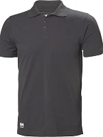 Helly Hansen Classic 2.0 79398 Pánské piqué polo "Classic 2.0" 59.9398 dark grey