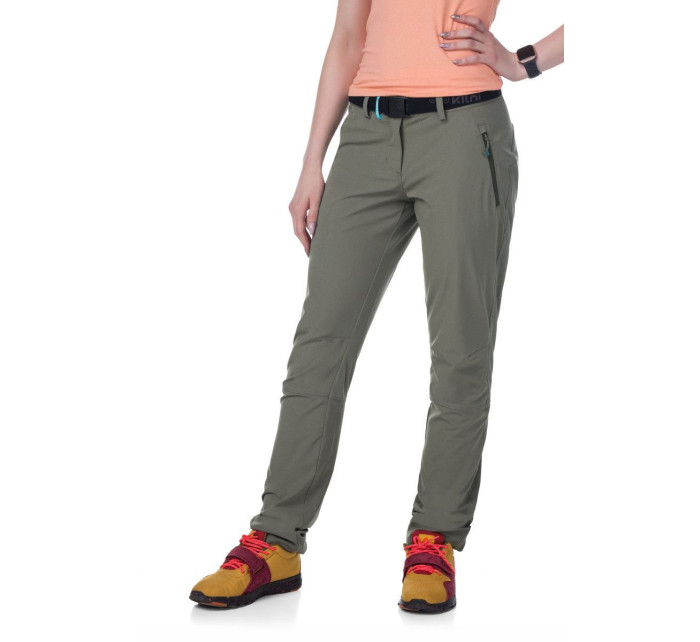 Dámské outdoorové kalhoty model 17207732 tyrkysová - Kilpi